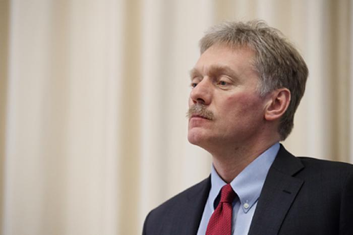 Песков оставил без комментария заявление Кадырова о готовности уйти