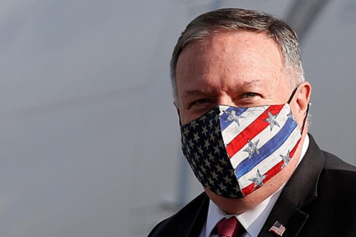 Помпео ушел от вопроса о признании Тихановской президентом Белоруссии