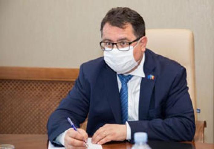 ПОСОЛ ЕС В РМ НЕ ВИДИТ ПРОГРЕССА В РЕФОРМЕ ИЗБИРАТЕЛЬНОГО ЗАКОНОДАТЕЛЬСТВА И ДРУГИХ СФЕРАХ