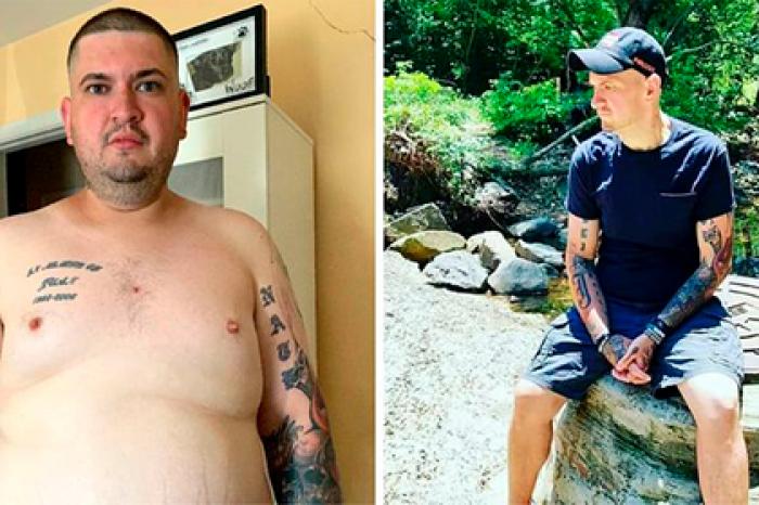 Повар с ожирением рассказал о похудении на 18 килограммов за счет диеты и бега