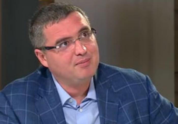 ПРЕДСЕДАТЕЛЬ «НАШЕЙ ПАРТИИ» УВЕРЕН, ЧТО ПОБЕДИТ ИГОРЯ ДОДОНА ВО ВТОРОМ ТУРЕ ВЫБОРОВ ПРЕЗИДЕНТА