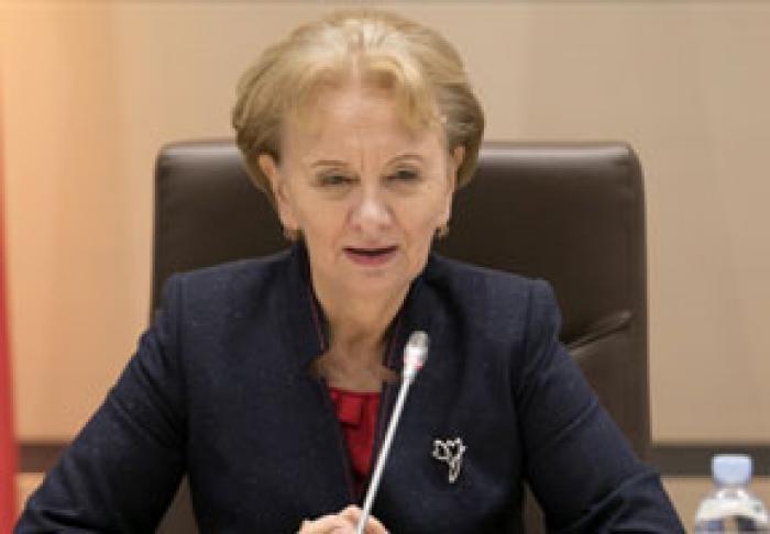 ​ПРЕДСЕДАТЕЛЬ ПАРЛАМЕНТА ЗИНАИДА ГРЕЧАНЫЙ ЗАРАЗИЛАСЬ COVID-19