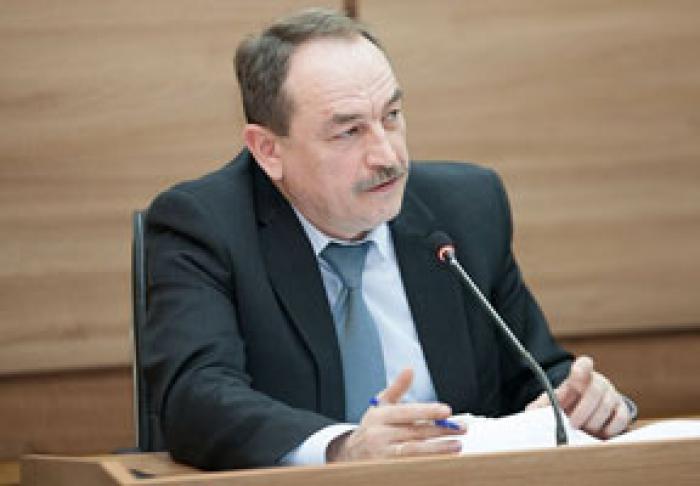ПРЕДСЕДАТЕЛЬ ЗАКОНОДАТЕЛЬНОГО ОРГАНА ПРИДНЕСТРОВЬЯ СЛОЖИЛ ПОЛНОМОЧИЯ НА ПЕРИОД ИЗБИРАТЕЛЬНОЙ КАМПАНИИ