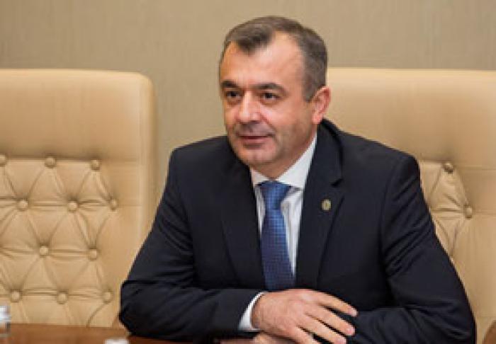 ПРЕМЬЕР-МИНИСТР ИОН КИКУ СЧИТАЕТ ПРЕДЛОЖЕНИЕ О ВКЛЮЧЕНИИ ДОРОЖНОГО СБОРА В СТОИМОСТЬ ТОПЛИВА «ХОРОШИМ», НО ПРЕЖДЕВРЕМЕННЫМ