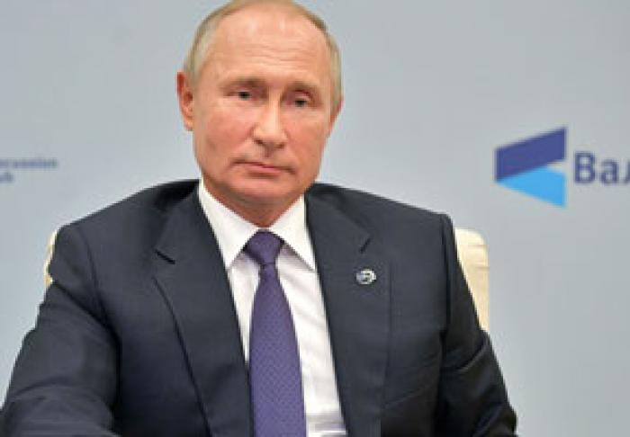 ПРЕЗИДЕНТ РФ: МОЛДАВСКАЯ ЭКОНОМИКА НАСТОЛЬКО ЗАВЯЗАНА НА РОССИИ, ЧТО ЕЩЕ НЕ МОЖЕТ СУЩЕСТВОВАТЬ САМОСТОЯТЕЛЬНО