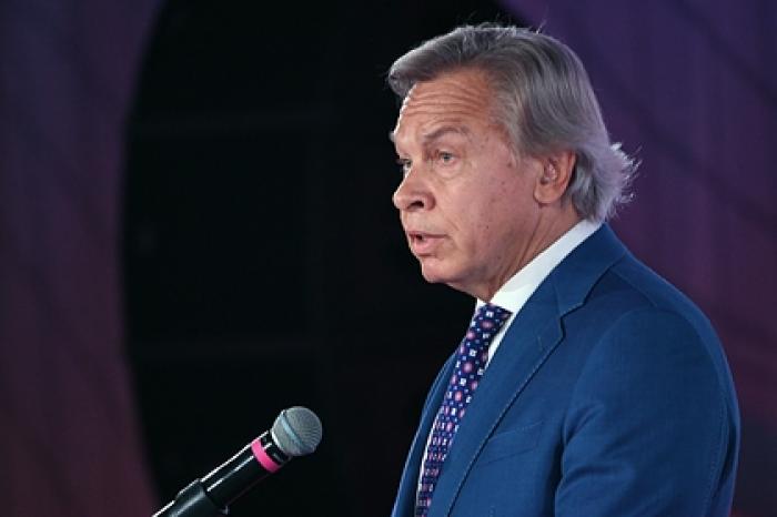 Пушков назвал ошибку Зеленского в международной политике
