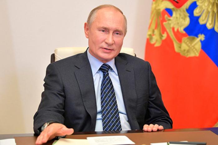 Путин назвал число погибших в Карабахе