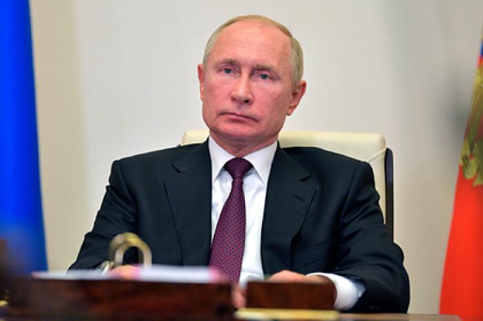 Путин назвал события в Карабахе трагедией