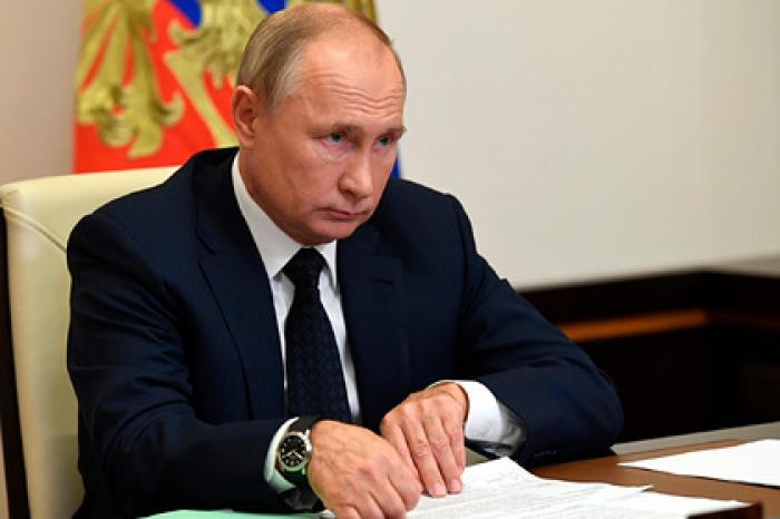 Путин назвал цену спасения экономики России