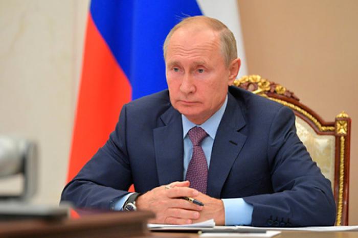 Путин назвал задачу номер один в борьбе с коронавирусом