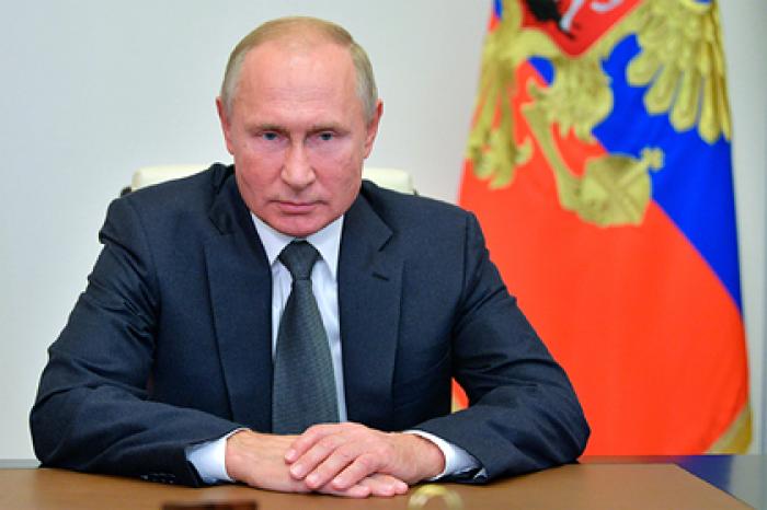 Путин объявил о регистрации второй российской вакцины от коронавируса