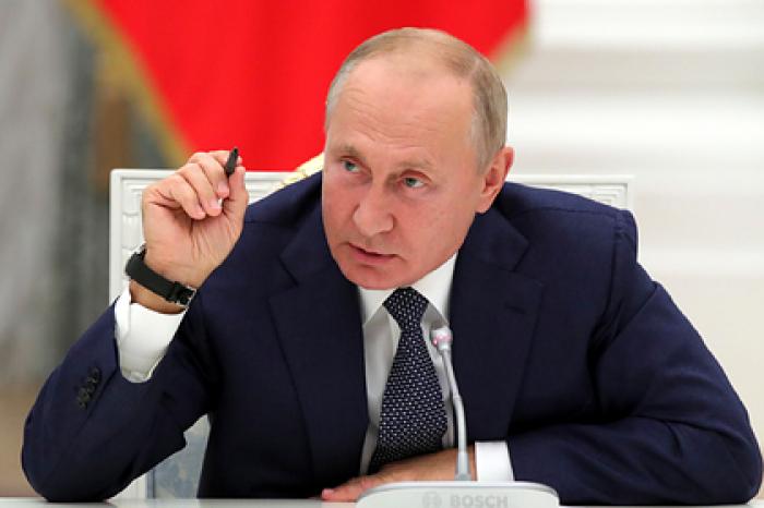 Путин ответил на вопрос о своем президентстве после 2024 года