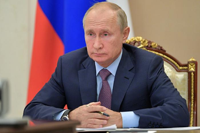Путин признался в бессилии перед заявлениями США о вмешательстве в выборы
