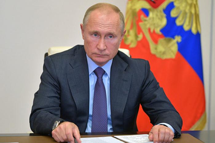 Путин выразил обеспокоенность из-за боев в Карабахе