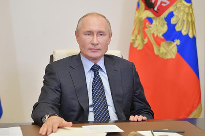 Путин задумался о запрете сравнивать цели СССР и гитлеровской Германии