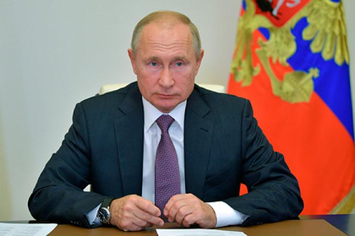Путин заявил о готовности к любому развитию ситуации с коронавирусом