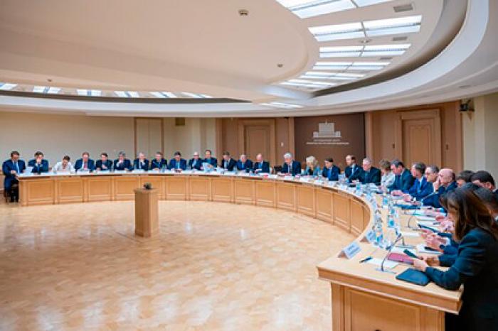 Рабочая группа Госсовета обсудила поручения Путина по борьбе с коронавирусом