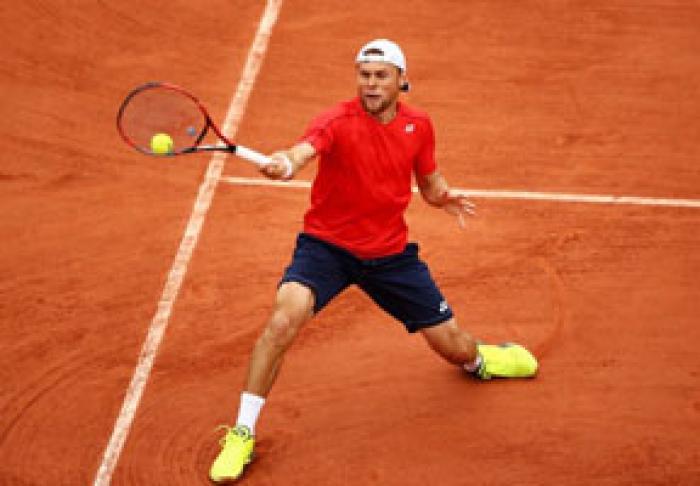 РАДУ АЛБОТ ВЫШЕЛ В 1/8 ФИНАЛА МЕЖДУНАРОДНОГО ТЕННИСНОГО ТУРНИРА В КАЗАХСТАНЕ