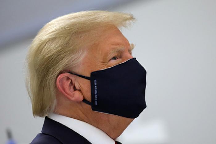 Раскрыты симптомы коронавируса Трампа