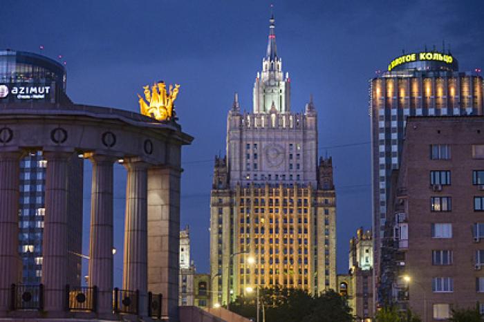 Россия ответила европейским странам по делу Навального
