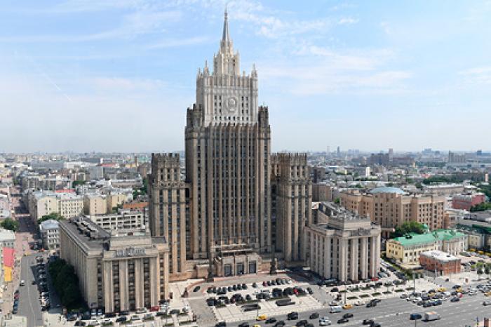 Россия подтвердила переговоры Армении и Азербайджана в Москве
