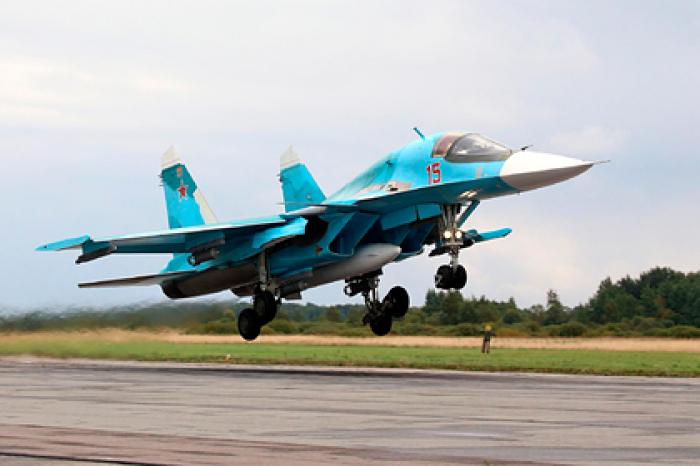 Российский Су-34 поменяет «профессию»