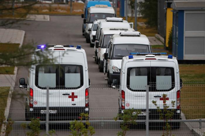 «Сбер» спрогнозировал пик заболеваемости COVID-19 в России