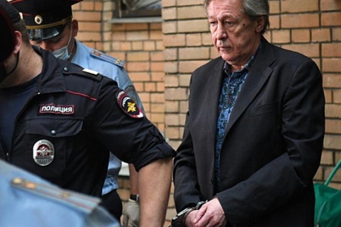 Семья Ефремова отказалась примириться с родственниками погибшего Захарова