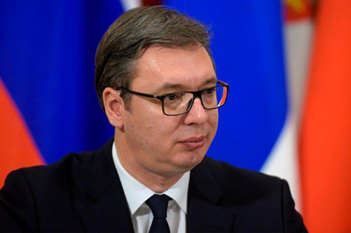 Сербия пообещала никогда не вступать в НАТО