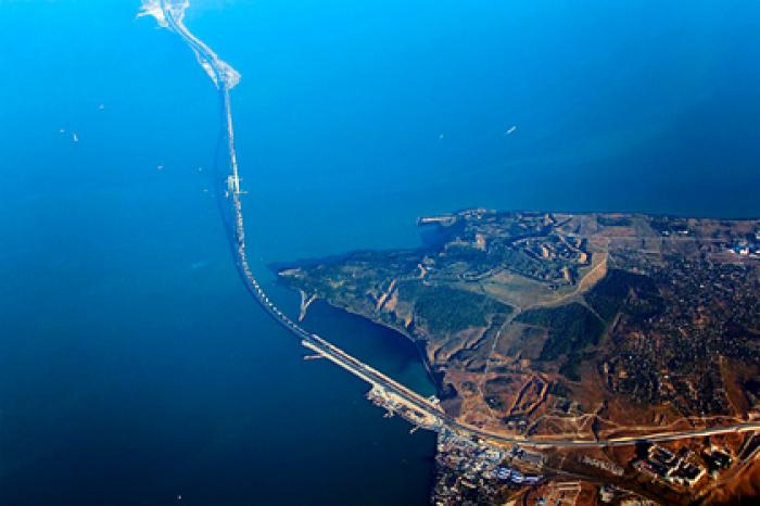 Швейцария ввела санкции против России из-за Крымского моста