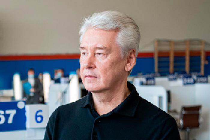 Собянин ответил на вопросы об ограничениях из-за коронавируса