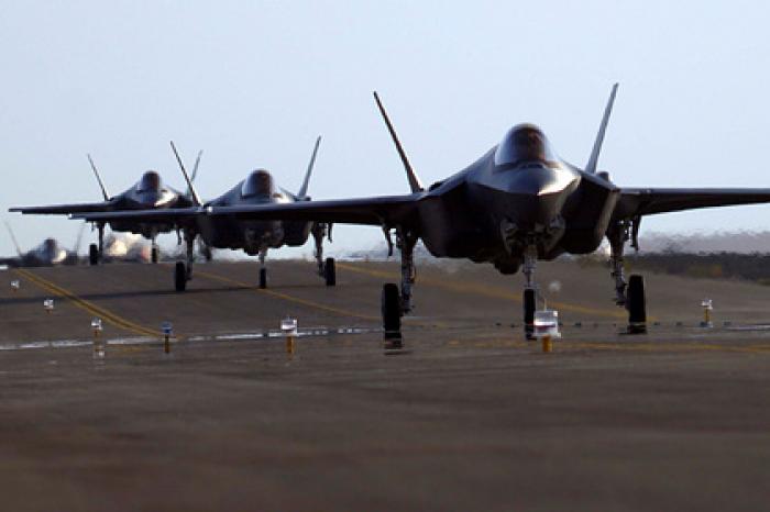 США решили отдать F-35 Греции вместо Турции