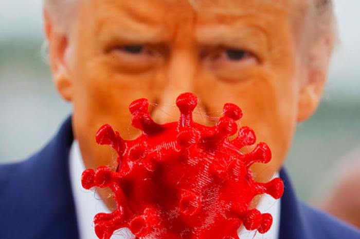 Стало известно о «критических часах» для здоровья Трампа