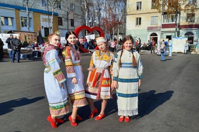 Старейшая площадь Ванино преобразилась