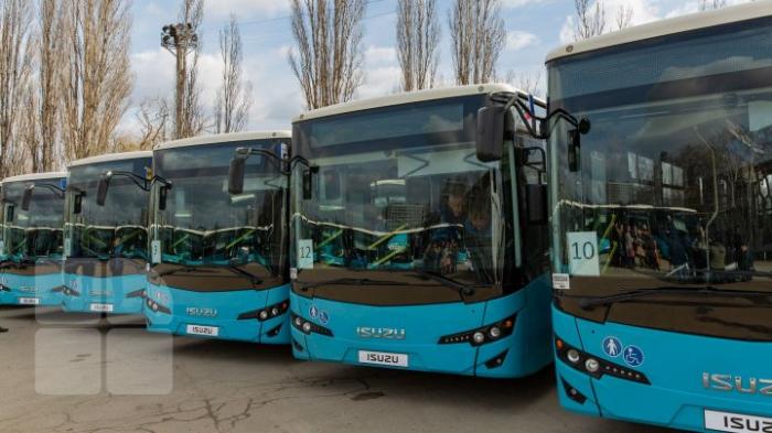 Столичные власти намерены закупить 100 новых автобусов: на этой неделе станет известно, кто выиграл тендер