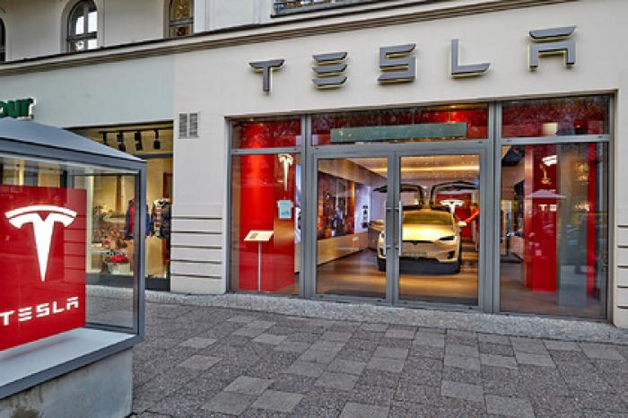 Tesla установила рекорд
