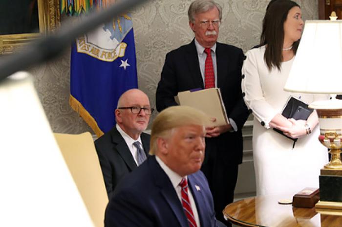 Трампа заподозрили в желании выйти из НАТО
