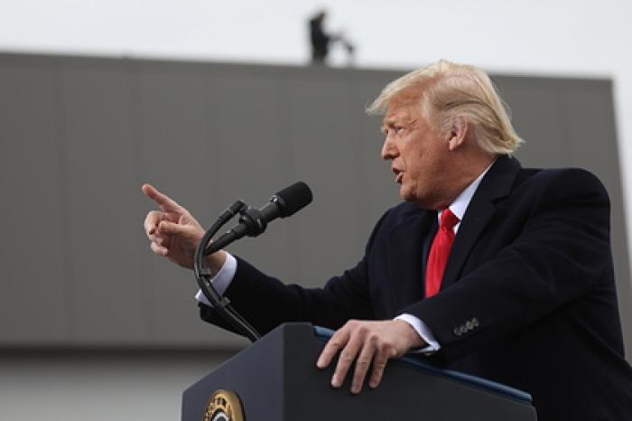 Трамп допустил возвращение США в ВОЗ