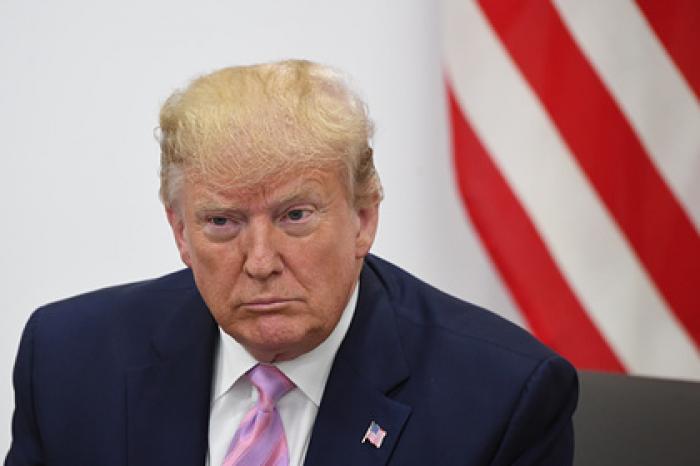 Трамп назвал Байдена и его семью преступной группировкой