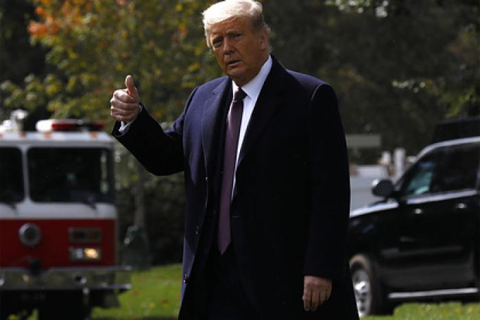 Трамп обвалил цены на нефть