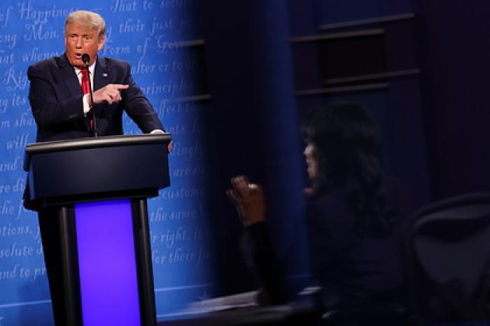 Трамп объяснил свое желание стать президентом