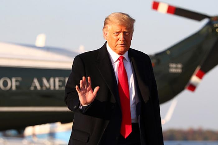 Трамп пообещал «много чего сделать» с Китаем