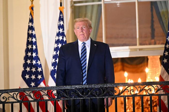 Трамп рассказал о реакции Меркель на критику «Северного потока-2»