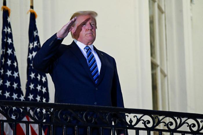 Трамп разрешил рассекретить все данные о его «связях» с Россией