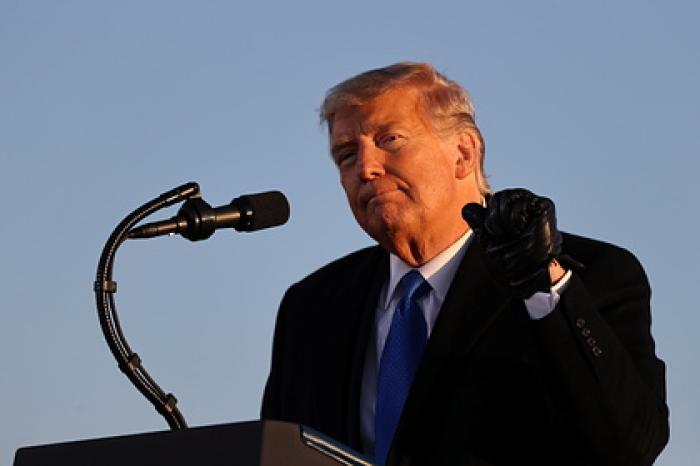 Трамп вспомнил удивительный эффект лекарства от коронавируса