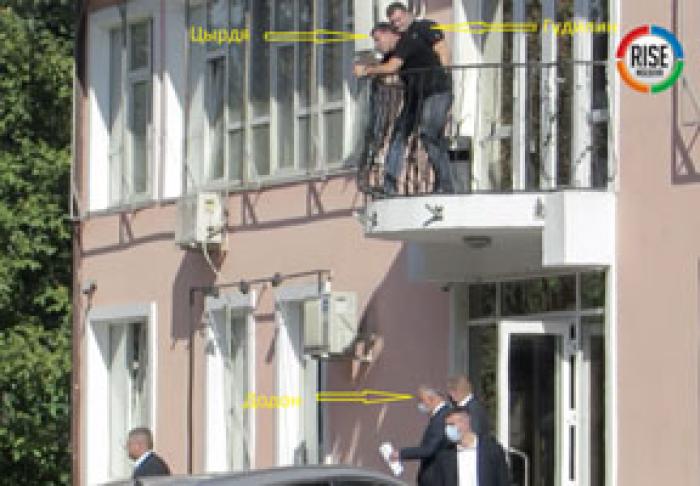 ЦЕНТР «ДОСЬЕ» ОБНАРОДОВАЛ ДАННЫЕ О ДЕЯТЕЛЬНОСТИ РОССИЙСКИХ ПОЛИТТЕХНОЛОГОВ В МОЛДОВЕ