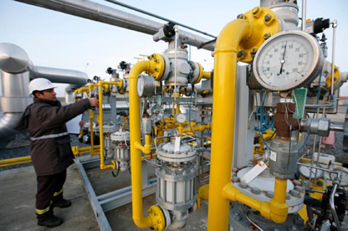 Турции опять понадобился российский газ