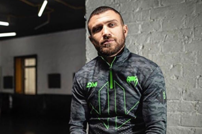 Украинцы затравили Ломаченко после поражения в бою за титул чемпиона мира