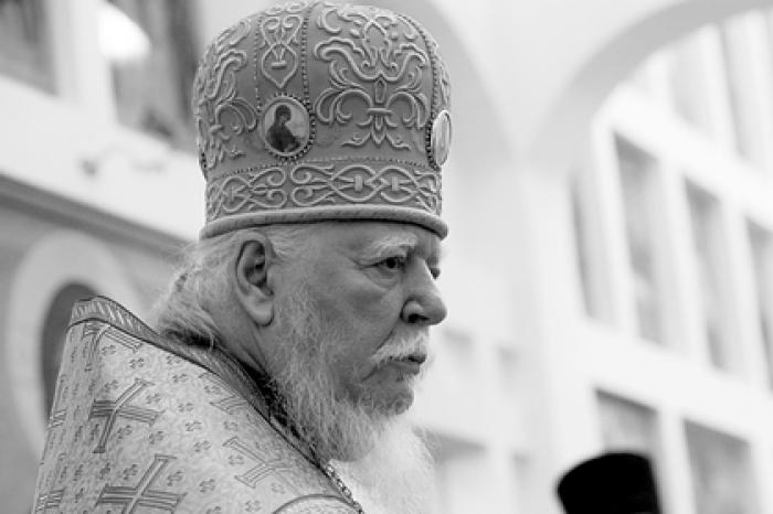 Умер протоиерей Дмитрий Смирнов