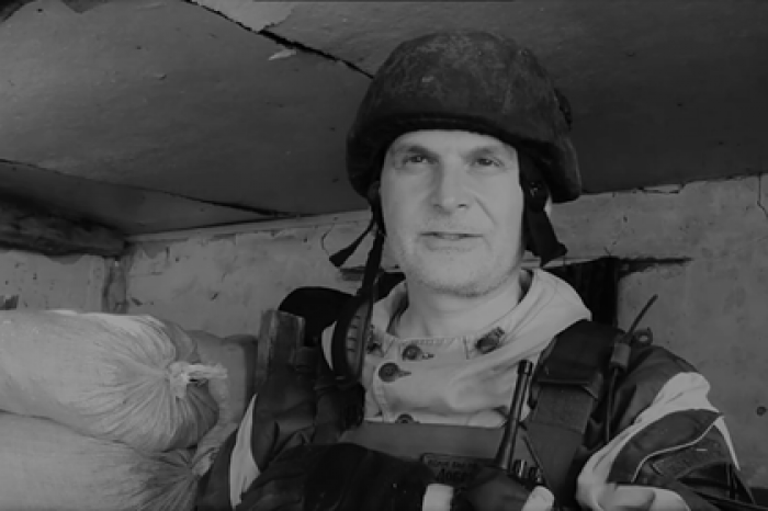 В Донбассе погиб командир батальона «Призрак»